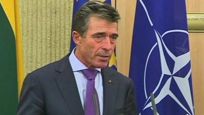 Anders Fogh Rasmussen