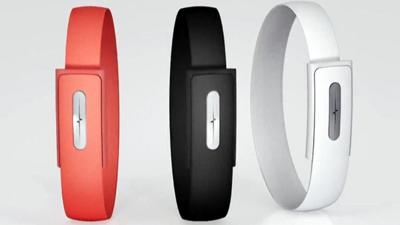 Bionym's Nymi wristband