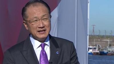 Dr Jim Yong Kim