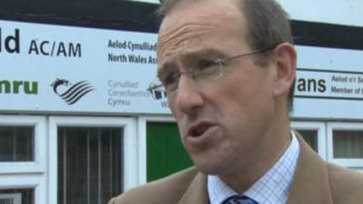 Llyr Gruffydd