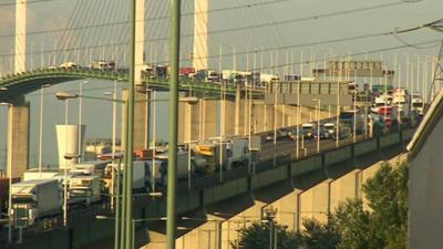 Queen Elizabeth II bridge