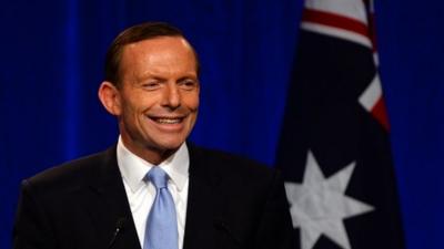 Tony Abbott