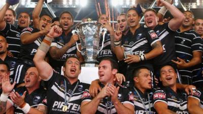 New Zealand win 2008 Rugby League World Cup