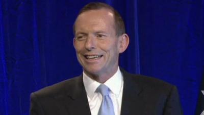 Tony Abbott