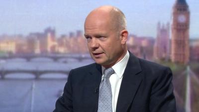 William Hague