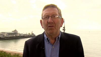 Len McCluskey