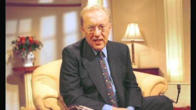 Sir David Frost