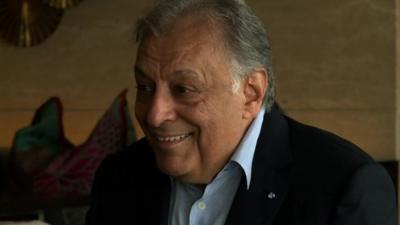 Zubin Mehta