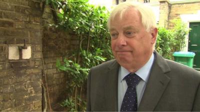 Lord Patten