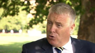 Ian Lavery MP