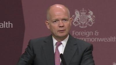 William Hague