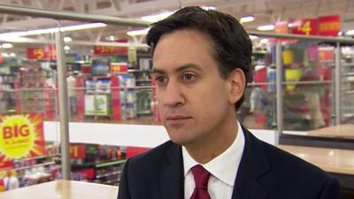 Ed Miliband