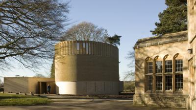 The chapel