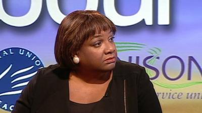 Diane Abbott