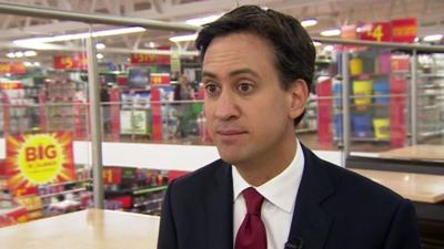 Ed Miliband