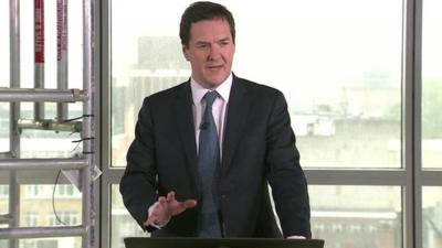 George Osborne