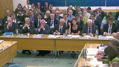 Public Accounts Committee