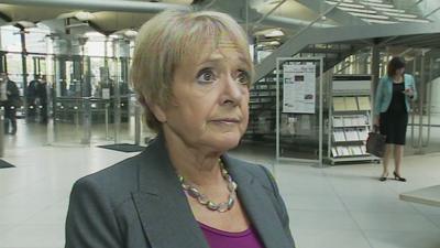 Margaret Hodge MP