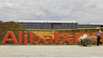 Alibaba headquarters