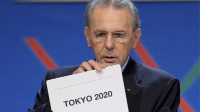 International Olympic Committee (IOC) President Jacques Rogge