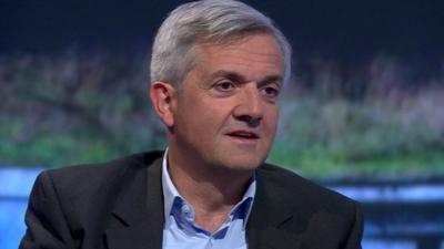 Chris Huhne,