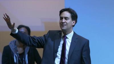 Ed Miliband