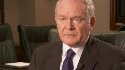 Martin McGuinness