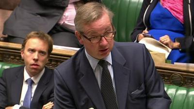 Michael Gove