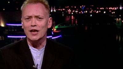 Terry Christian