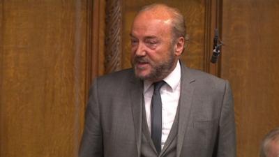 George Galloway