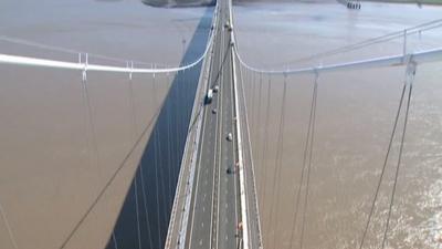 Severn crossing