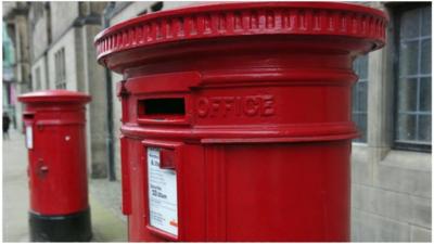 Post box