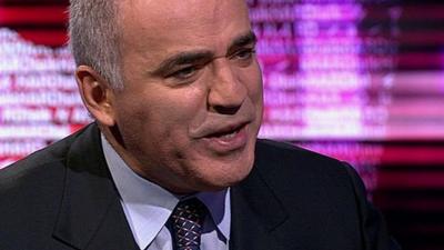 Garry Kasparov