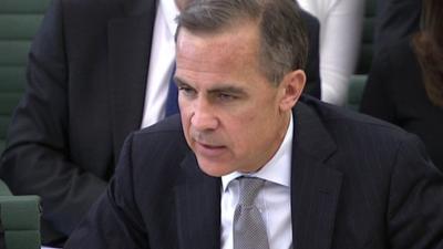 Mark Carney