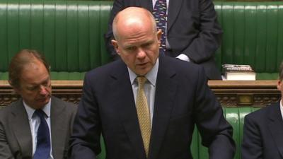 William Hague