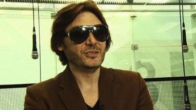 Nicky Wire