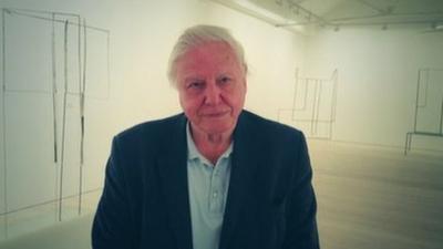 Sir David Attenborough