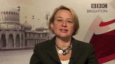 Natalie Bennett