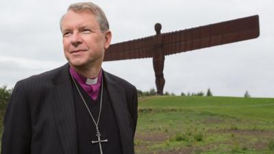 The Right Reverend Paul Butler