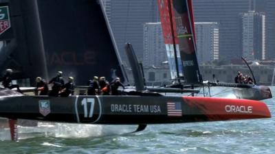 Oracle Team USA