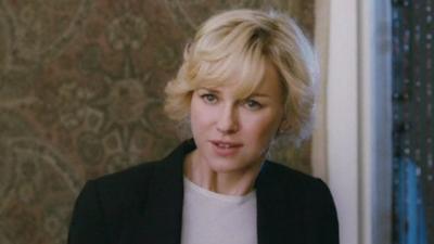 Naomi Watts as Princess Diana