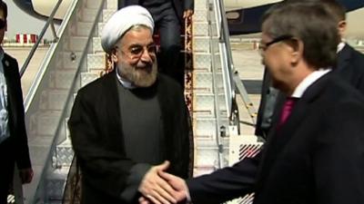 Hassan Rouhani