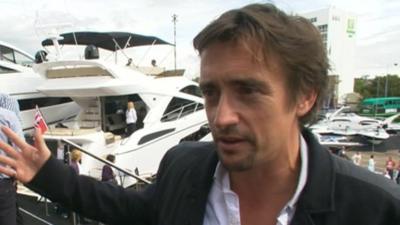 Richard Hammond