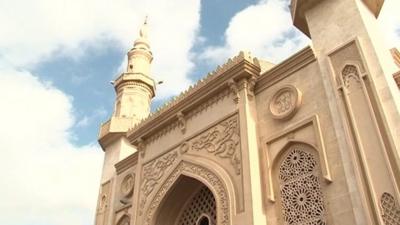 Jame Mosque, Leicester