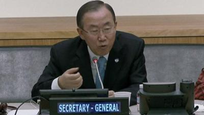 Ban Ki-moon