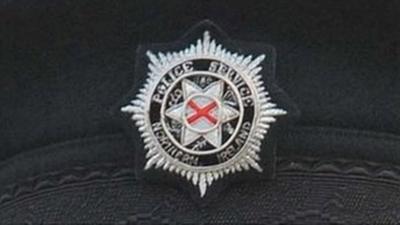 PSNI crest