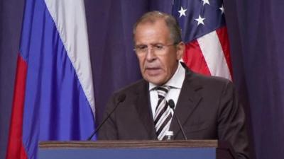 Sergei Lavrov