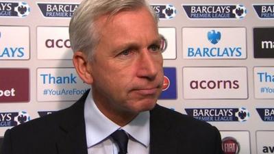 Alan Pardew