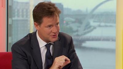 Nick Clegg