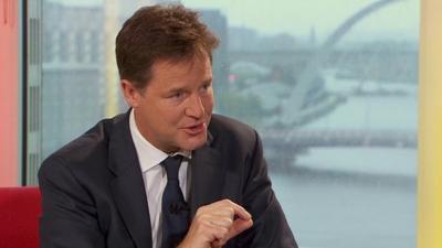 Nick Clegg